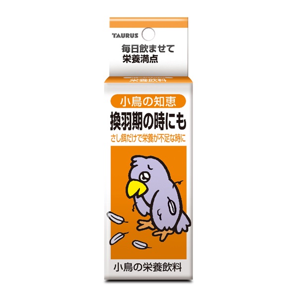 小鳥の知恵 栄養飲料 30ml トーラス(30ml)