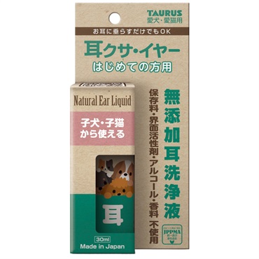 耳クサ・イヤー 初めての方用 30ml トーラス