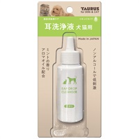 耳洗浄液 犬猫用 60ml トーラス(60ml)