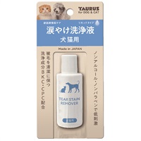 涙やけ洗浄液 犬猫用 25ml トーラス(25ml)