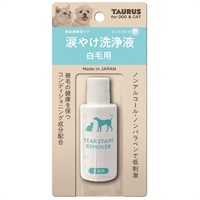 涙やけ洗浄液 白毛用 25ml トーラス(25ml)