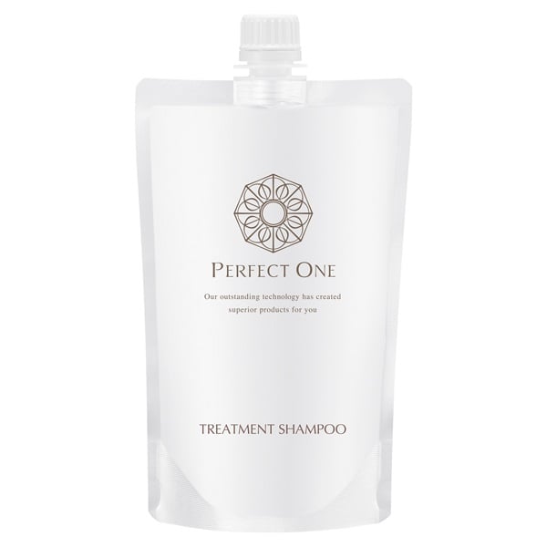 PERFECT ONE トリートメントシャンプー 5本セット パーフェクトワン トリートメントシャンプー詰替 | イオンスタイル