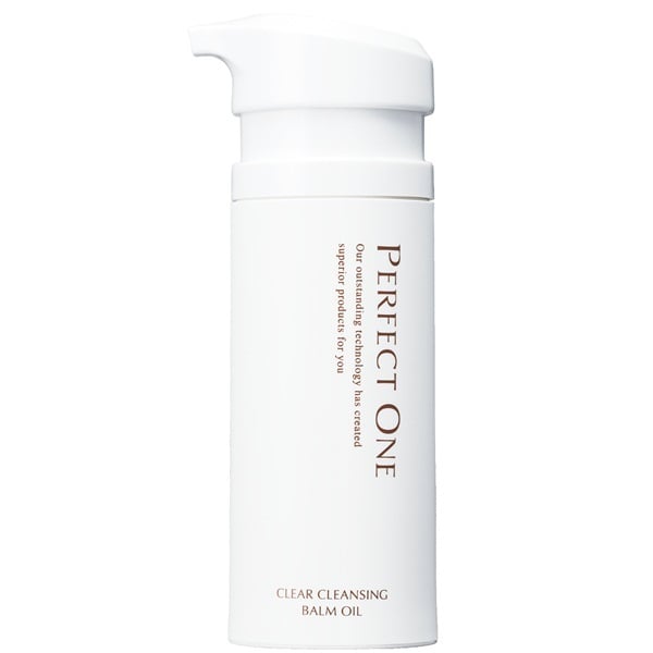パーフェクトワン クリアクレンジングバームオイル 80g PERFECT ONE 新