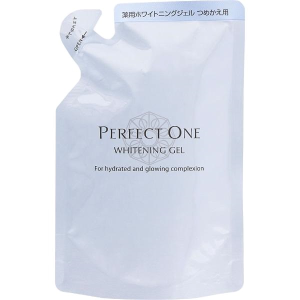 パーフェクトワン 薬用 ホワイトニングジェル 38g PERFECT ONE 新日本