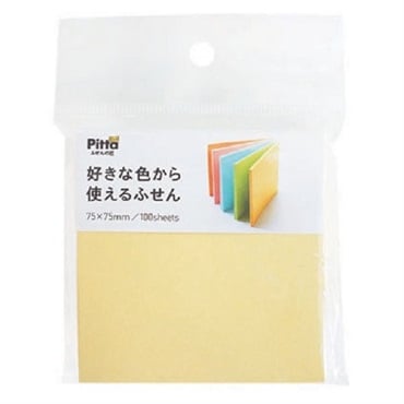 好きな色から使えるふせん