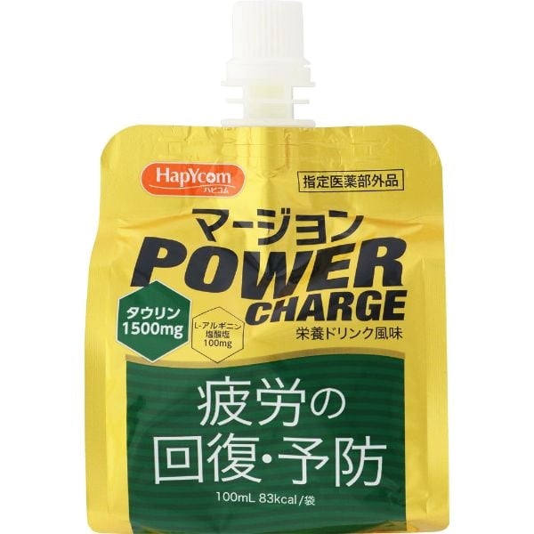 ハピコム マージョン パワーチャージ 100mL 東久漢方薬品 【指定医薬部外品】(100mL)