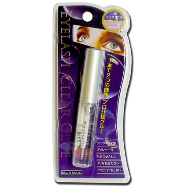 アイラッシュ クリアグルー 5ml ビューティーネイラー BEAUTY NAILER ビューティーネイラー(5ml)