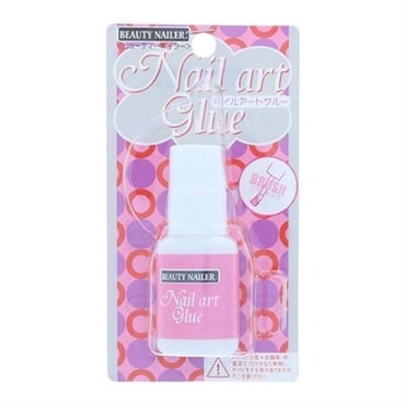 ネイルアートグルー NAG‐1 8g ビューティーネイラー