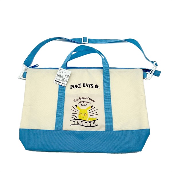 ポケットモンスター 2WAYバッグ ポケットモンスターキナリ