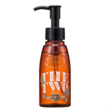 ザトゥー メルティークリペア ヘアオイル 100ml THE TWO インター