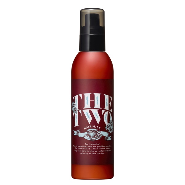 ザトゥー メルティークリペア ヘアミルクセラム 180ml THE TWO