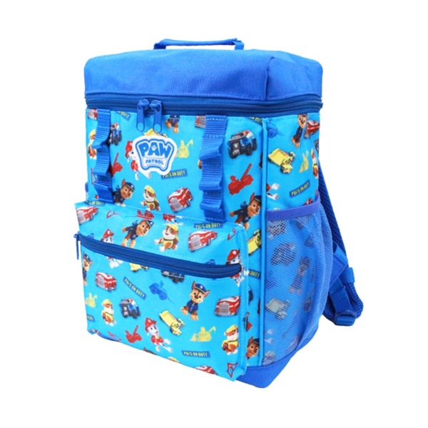 ポッタリーバーン パウパトロール リュック ブルー 水色 ミニ 1