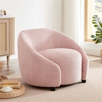 3人掛け 木肘リビングソファ ノエル | イオンスタイルオンライン 衣料