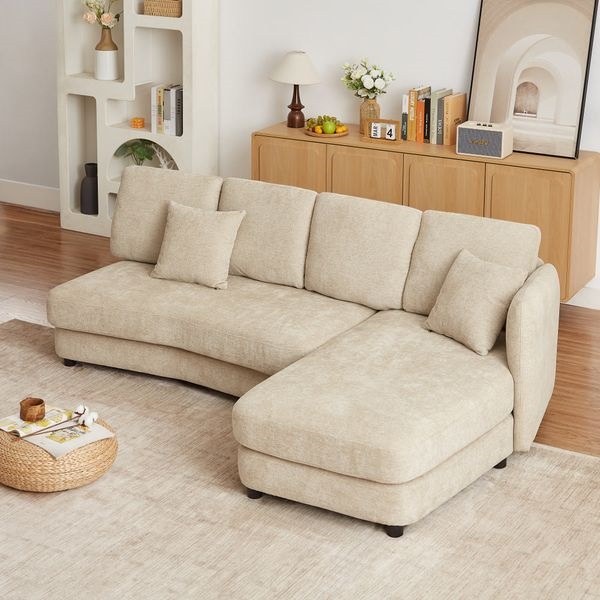 ラウンドカウチソファ | イオンスタイルオンライン 衣料品・暮らしの品