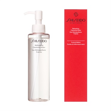 SHISEIDO リフレッシング クレンジングウオーター
