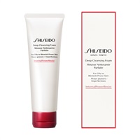 SHISEIDO ディフェンドプレパレーション ディープ クレンジングフォーム(125g)