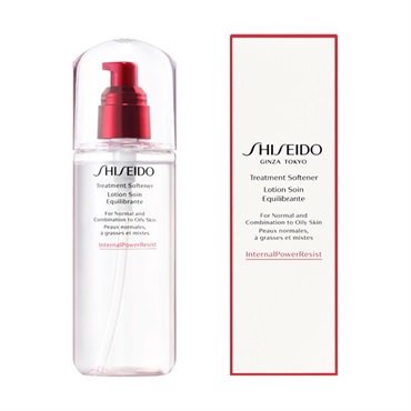 SHISEIDO ディフェンドプレパレーション トリートメントソフナー