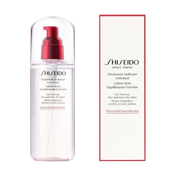 SHISEIDO トリートメントソフナー エンリッチド | イオンスタイル