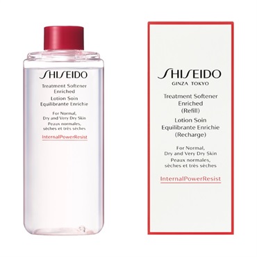 SHISEIDO トリートメントソフナー エンリッチド(レフィル 150mL)