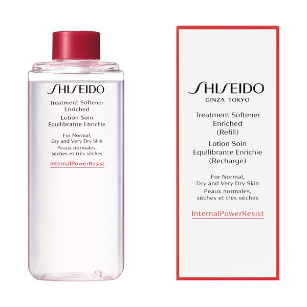 SHISEIDO トリートメントソフナー エンリッチド | イオンスタイル