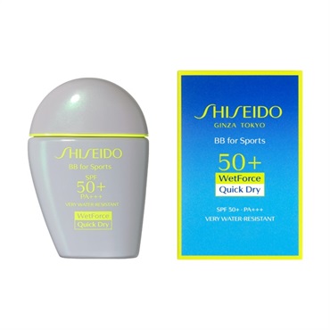 SHISEIDO BB フォー スポーツ QD(ミディアムダーク)