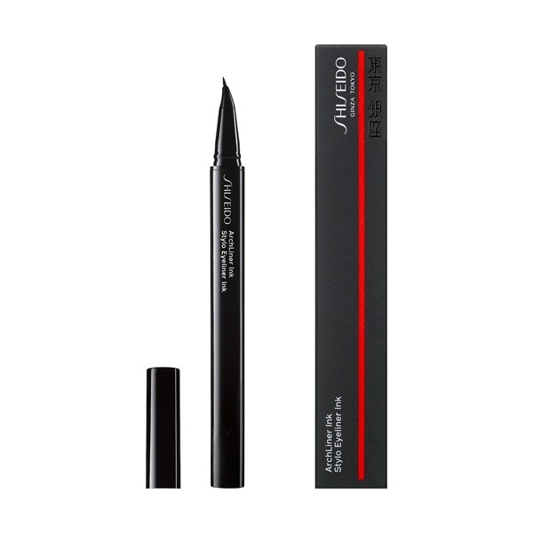 SHISEIDO アーチライナーインク(01Shibui Black)