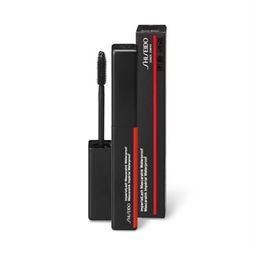 SHISEIDO インペリアルラッシュ　マスカラインク　ウォータープルーフ　01