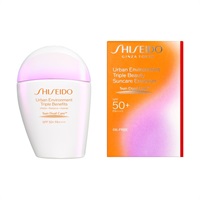 SHISEIDO アーバン トリプル ビューティ サンケア エマルジョン(30mL)