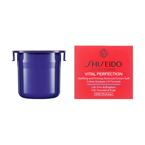 SHISEIDO バイタルパーフェクション アドバンスクリーム ソフト 【医薬