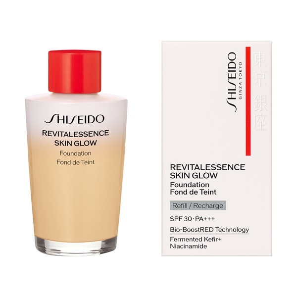 SHISEIDO エッセンス スキングロウ ファンデーション（レフィル