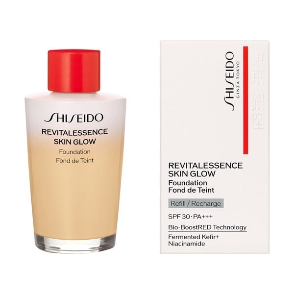SHISEIDO エッセンス スキングロウ ファンデーション（レフィル）(250Sand)