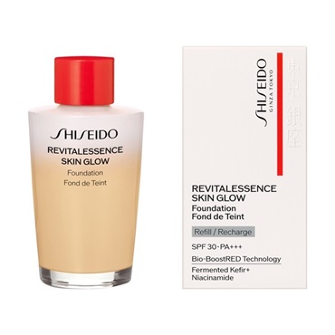 SHISEIDO エッセンス スキングロウ ファンデーション（レフィル）(360Citrine)