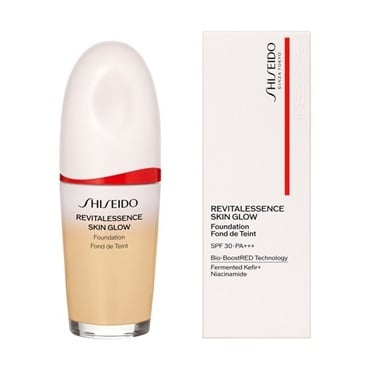 SHISEIDO エッセンス スキングロウ ファンデーション(340Oak)