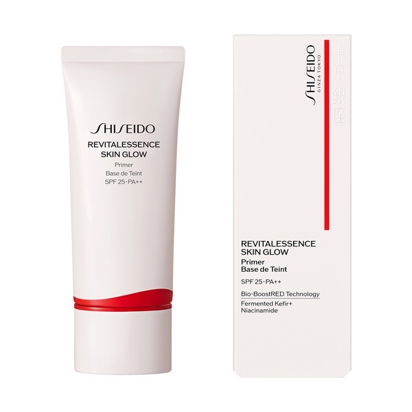 エッセンス スキングロウ プライマー とファンデ130 SHISEIDO エッセンス スキングロウ プライマー | イオンスタイル