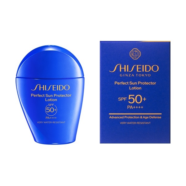 SHISEIDO パーフエクト サン プロテクター ローション | イオン
