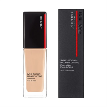SHISEIDO シンクロスキン ラディアントリフティング ファンデーション