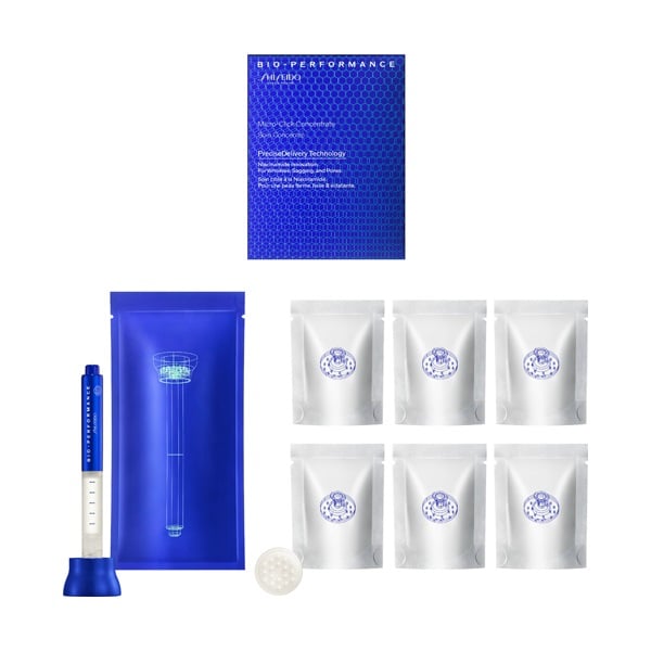 資生堂ビオパフォーマンスマイクロクリックコンセントレート SHISEIDO ビオパフォーマンス マイクロクリック コンセントレート