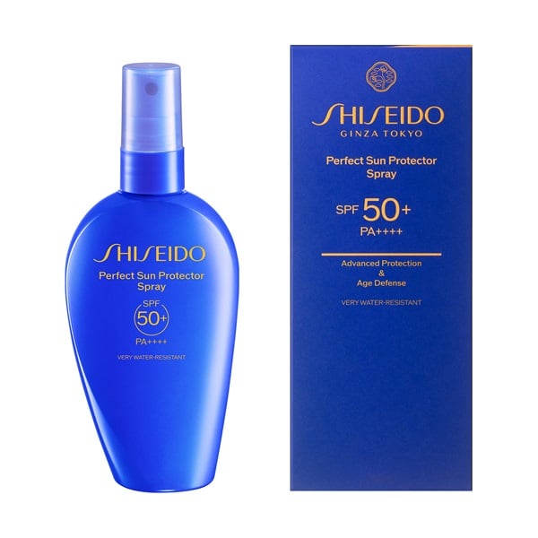 SHISEIDO パーフエクト サン プロテクター ハイドロ ジェルクリーム