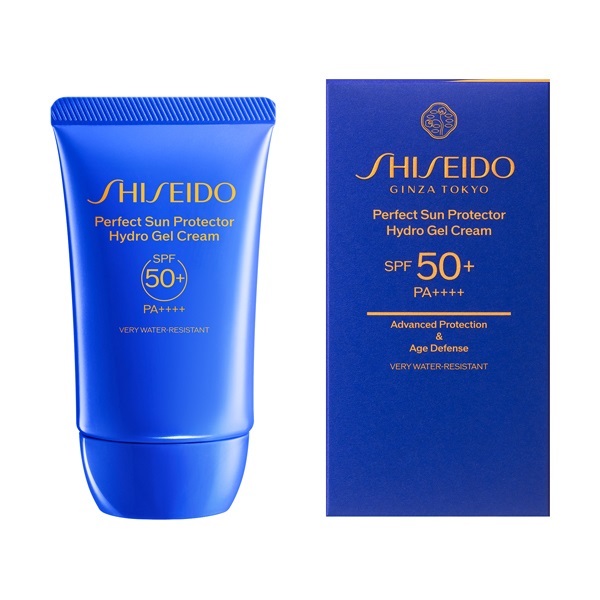 SHISEIDO パーフエクト サン プロテクター ハイドロ ジェルクリーム