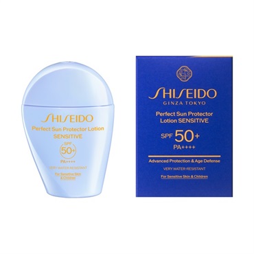 SHISEIDO パーフエクト サン プロテクター ローション センシティブ