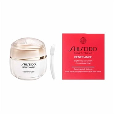 shiseido 資生堂 ベネフィアンス ブライトニング ジェル クリーム（医薬部外品）(レフィル・詰め替え）50g／薬用美白※クリーム 国内正規品 SHISEIDO ベネフィアンス ブライトニング ジェル クリーム【医薬部外品