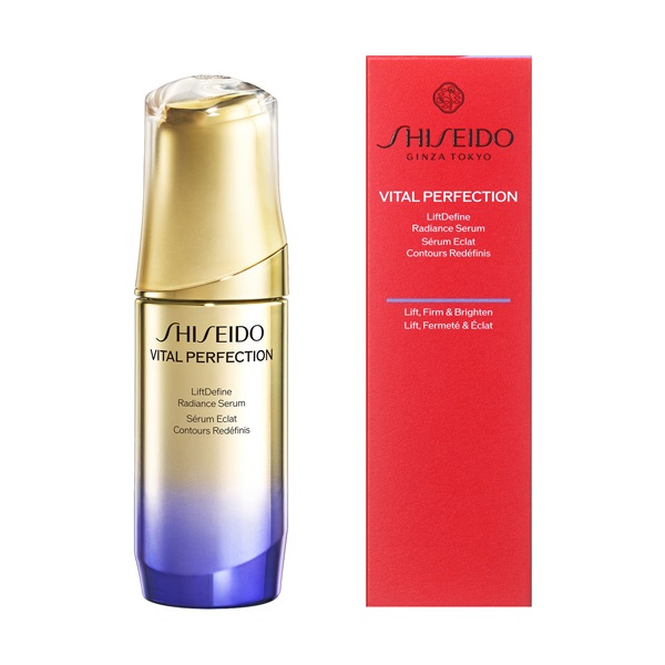 資生堂 バイタルパーフェクション Lディファイン ラディアンス フェイスマスク SHISEIDO / バイタルパーフェクション Lディファイン