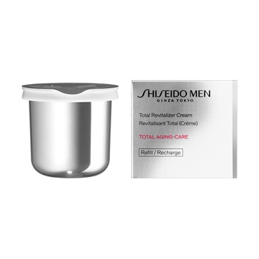 SHISEIDO MEN(資生堂 メン)トータルR クリーム N （レフィル