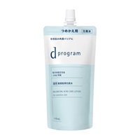 d プログラム バランス＆アクネケア ローション EX 資生堂(レフィル 110ml)