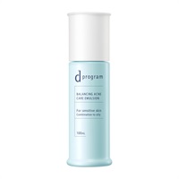 d プログラム バランス＆アクネケア エマルジョン EX  資生堂(本体 100ml)