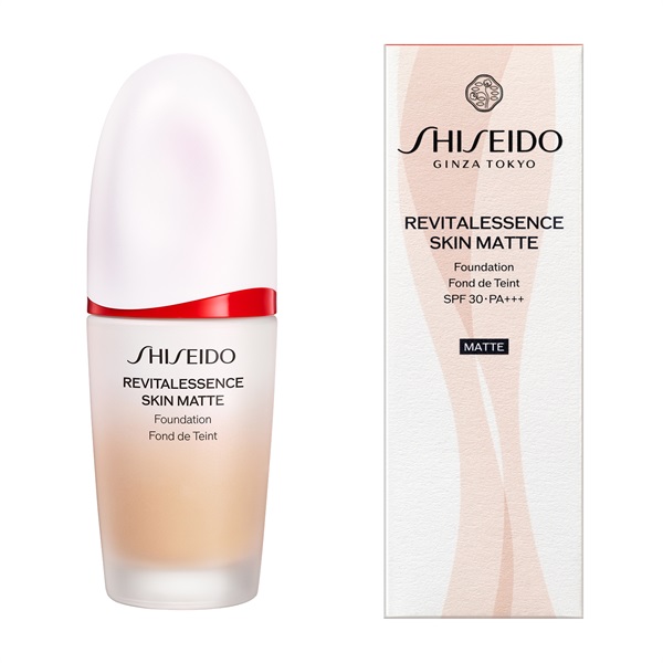 SHISEIDO エッセンス スキンスムース ファンデーション 140 SHISEIDO エッセンス スキンスムース ファンデーション 30mL | イオン