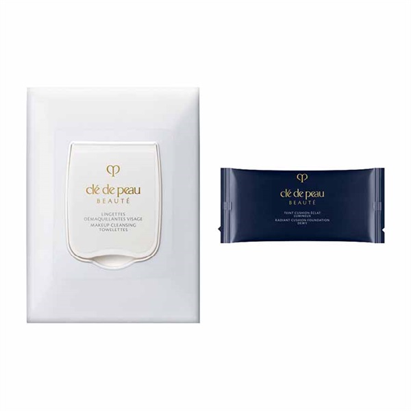 クレ・ド・ポー ボーテ メイク落としキット 2024a（ランジェット