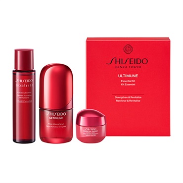 SHISEIDO アルティミューン エッセンシャル キット 数量限定　新品未開封 SHISEIDO アルティミューン エッセンシャルキット 数量限定