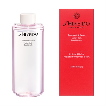 SHISEIDO トリートメントソフナー 150mL(レフィル 150mL)