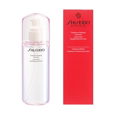 SHISEIDO トリートメントソフナー エンリッチド  150mL